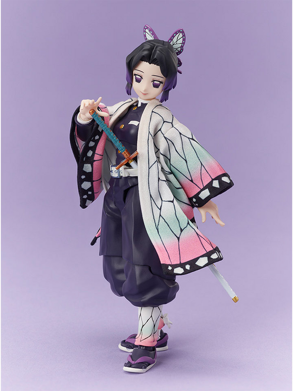 BUZZmod 1/12 Demon Slayer: Kimetsu no Yaiba - Shinobu Kocho