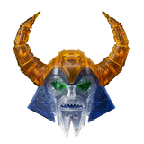 Blokees Transformers Unicron Transparent Version
