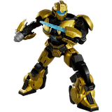 Blokees Transformers Classic  Transformers One- B-127 / Bumblebee Model Kit