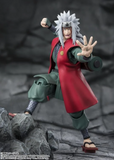 S. H. Figuarts Naruto Shippuden - Jiraiya -Exclusive Edition-