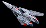 PLAMAX Macross: Do You Remember Love? - 2VF-1A/S Fighter Valkyrie Hikaru Ichijou Custom