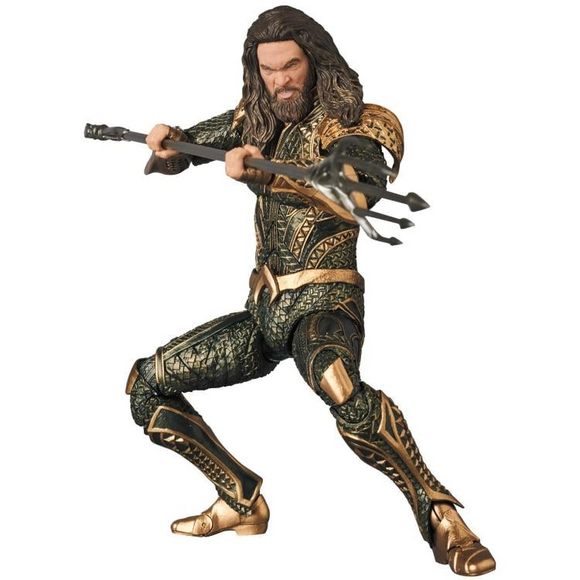 MAFEX No.061 - Justice League - Aquaman