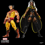 Marvel Legends - X-Men '97  Wolverine and Storm Two-Pack
