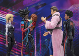 S. H. Figuarts - Spider-Man: Across the Spider-Verse - Peter B. Parker & Mayday Parker Pre-order