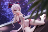 TAITO  - Overlord Desktop Cute Shalltear (Swimsuit Ver.) Pre-order