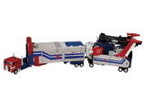 Transformers Masterpiece G MPG-14S Godbomber (God Ginrai)