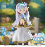 Frieren: Beyond Journey's End Luminasta Frieren (Flower Garden) Figure Pre-order