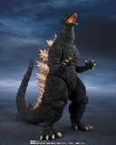 S. H. MonsterArts Godzilla: Final Wars (2004) - Godzilla Heat Ray Ver. Vs. New Gotengo Pre-order