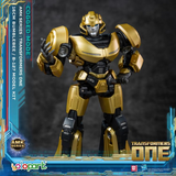 Yolopark AMK Series Model Kit - Transformers One - Cogged Mode Bumblebee / B-127