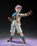S. H. Figuarts - Dragon Ball GT - Trunks