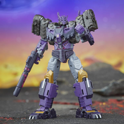Transformers: Legacy United Voyager Class Comic Universe Tarn