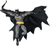 MAFEX No.270 Batman: Knightfall - Batman (Knight Crusader Black Ver.)