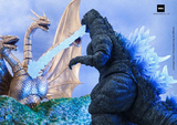 Hiya Toys Godzilla vs. King Ghidorah (1991) - Godzilla (Heat Ray Hokkaido Ver.) PX Previews Exclusive