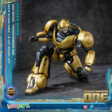 Yolopark AMK Series Model Kit - Transformers One - Cogged Mode Bumblebee / B-127