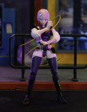 Jada Toys 1/12 Cyberpunk: Edgerunners  Lucy Kushinada