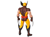 MAFEX X-Men - Wolverine (Brown Comic Version)