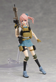 Figma Little Armory x Figma Styles - Armored JK Variant A Protection Style