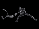 Marvel Legends PS5 Marvel's Spider-Man 2 Gamerverse - Peter Parker (Black Suit)