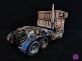 Xavier Cal Custom : Transformers Age of Extinction : Optimus Prime Evasion Mode