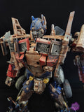 Xavier Cal Custom : Transformers Age of Extinction : Optimus Prime Evasion Mode