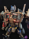 Xavier Cal Custom : Transformers Age of Extinction : Optimus Prime Evasion Mode