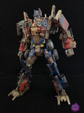 Xavier Cal Custom : Transformers Age of Extinction : Optimus Prime Evasion Mode