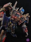 Xavier Cal Custom : Transformers Age of Extinction : Optimus Prime Evasion Mode