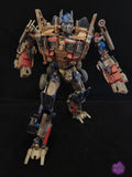 Xavier Cal Custom : Transformers Age of Extinction : Optimus Prime Evasion Mode