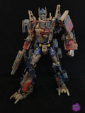 Xavier Cal Custom : Transformers Age of Extinction : Optimus Prime Evasion Mode