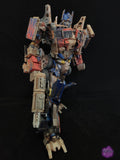 Xavier Cal Custom : Transformers Age of Extinction : Optimus Prime Evasion Mode