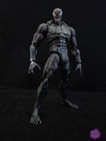 Xavier Cal Custom: S. H. Figuarts Venom Let There Be Carnage - Venom Comic Style