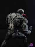 Xavier Cal Custom: S. H. Figuarts Venom Let There Be Carnage - Venom Comic Style