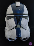 Xavier Cal Custom : The Black Series Star Wars The Clone Wars : 1/1 Scale 501st Clone Trooper Phase II Helmet