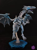 Xavier Cal Custom: Figure-rise Standard Amplified Yu-Gi- Oh! - Blue-Eyes White Dragon