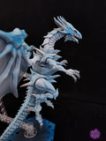 Xavier Cal Custom: Figure-rise Standard Amplified Yu-Gi- Oh! - Blue-Eyes White Dragon