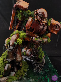Xavier Cal Custom - Gundam 1/100 Forgotten War - Zaku II