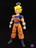 Xavier Cal Custom S. H. Figuarts Dragon Ball Z - Super Saiyan 2 Son Goku