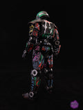 Xavier Cal Custom Star Wars Black Series - Graffiti Droid