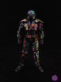 Xavier Cal Custom Star Wars Black Series - Graffiti Droid