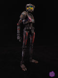 Xavier Cal Custom Star Wars Black Series - Graffiti Droid