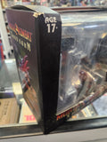 Shao Kahn Mortal Kombat Storm Collectibles 1:12 Action Figure - Box Damage -