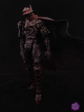 Xavier Cal Custom: S. H. Figuarts Berserk - Guts Berserker Armor - Bloody Edition