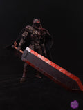 Xavier Cal Custom: S. H. Figuarts Berserk - Guts Berserker Armor - Bloody Edition