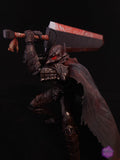 Xavier Cal Custom: S. H. Figuarts Berserk - Guts Berserker Armor - Bloody Edition