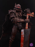 Xavier Cal Custom: S. H. Figuarts Berserk - Guts Berserker Armor - Bloody Edition