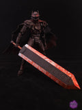 Xavier Cal Custom: S. H. Figuarts Berserk - Guts Berserker Armor - Bloody Edition