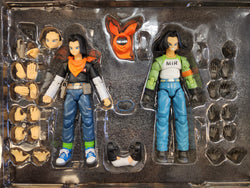 Class E Adventurer 2 Pack Android 17