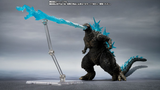 S. H. Monsterarts - 2023 Godzilla Minus One - Radiant Heat Ray Ver. Tamashii Nation 2024 Exclusive