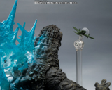 S. H. Monsterarts - 2023 Godzilla Minus One - Radiant Heat Ray Ver. Tamashii Nation 2024 Exclusive