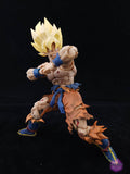 Xavier Cal Custom S. H. Figuarts Dragon Ball Z - Legendary Super Saiyan Son Goku